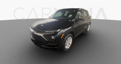 2024 Chevrolet Trailblazer