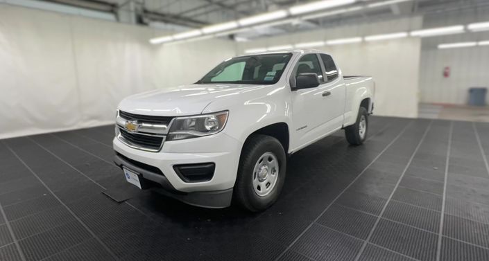 2016 Chevrolet Colorado Work Truck -
                Indianapolis, IN
