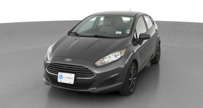 2018 Ford Fiesta SE -
                  Colonial Heights, VA