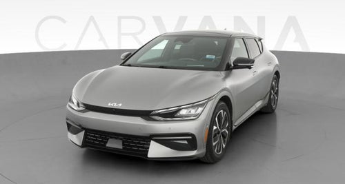 2022 Kia EV6