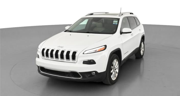 2017 Jeep Cherokee Limited Edition -
                Beverly, NJ