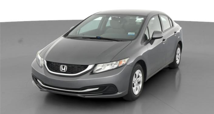 2013 Honda Civic LX -
                Trenton, OH