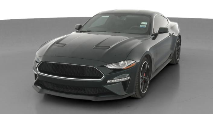 2019 Ford Mustang Bullitt Hero Image