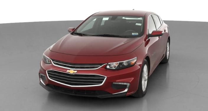 2018 Chevrolet Malibu LT -
                Wheatland, OK
