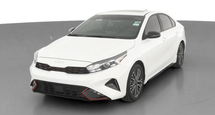 2024 Kia Forte GT-Line -
                Wheatland, OK