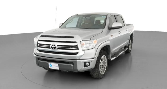 Thumbnail: 2016 Toyota Tundra - 1