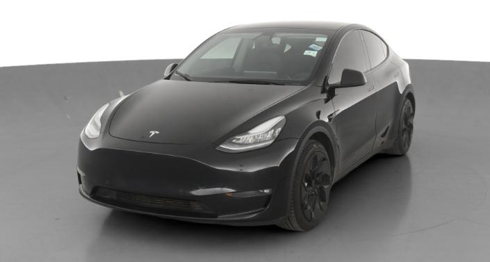 2021 Tesla Model Y Long Range -
                Wheatland, OK