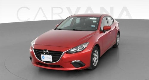 2016 MAZDA MAZDA3