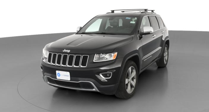 2014 Jeep Grand Cherokee Limited Edition -
                Rocklin, CA