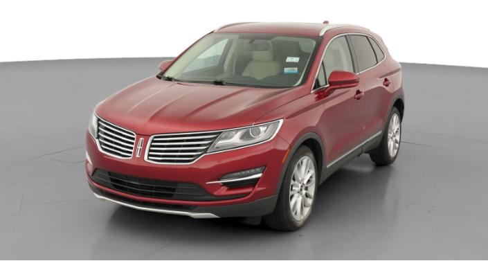 Thumbnail: 2015 Lincoln MKC - 1
