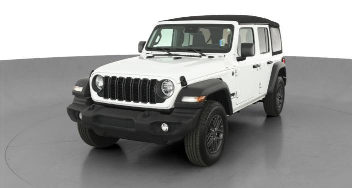 2024 Jeep Wrangler Sport S -
                Bessemer, AL