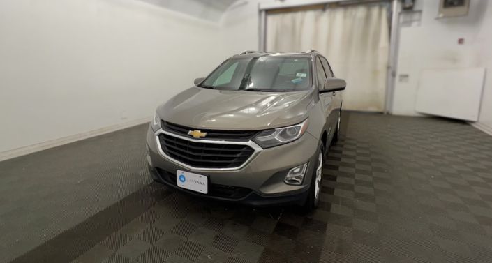 2018 Chevrolet Equinox LT -
                Framingham, MA