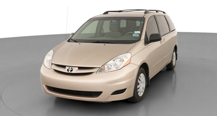 2010 Toyota Sienna CE -
                Auburn, GA