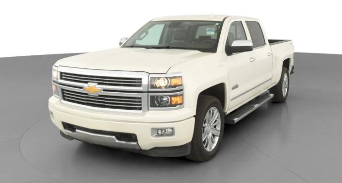 2015 Chevrolet Silverado 1500 High Country -
                Tolleson, AZ