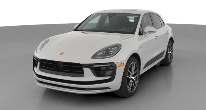 2023 Porsche Macan S -
                Concord, NC