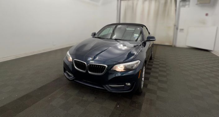 2016 BMW 2 Series 228i xDrive Hero Image