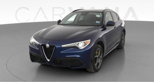 2020 Alfa Romeo Stelvio