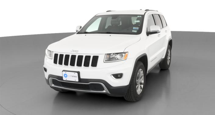 2016 Jeep Grand Cherokee Limited Edition -
                Rocklin, CA