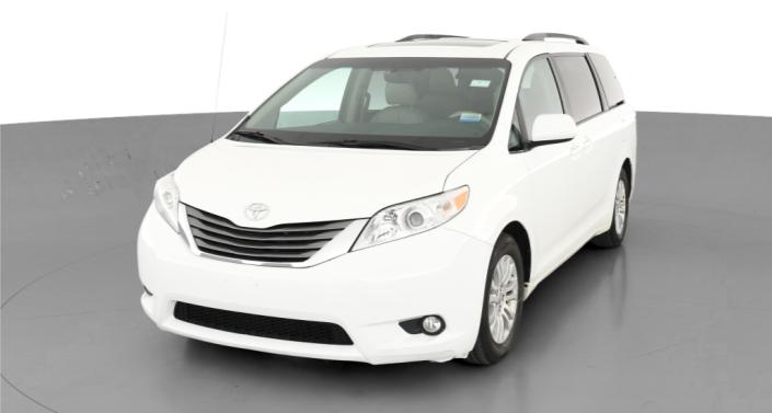 2013 Toyota Sienna XLE -
                Lorain, OH