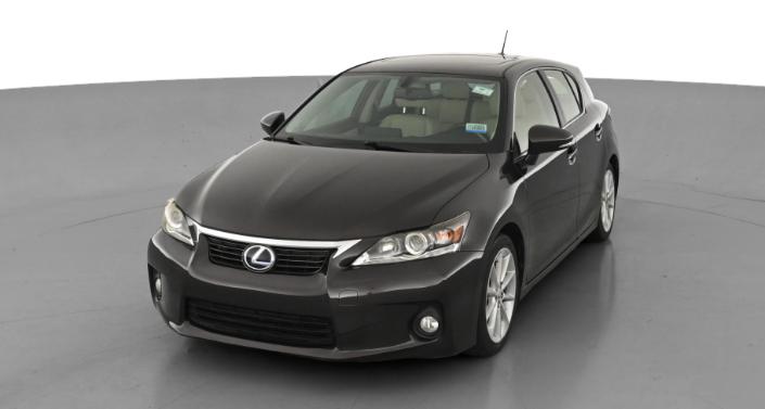 2012 Lexus CT 200h -
                Beverly, NJ