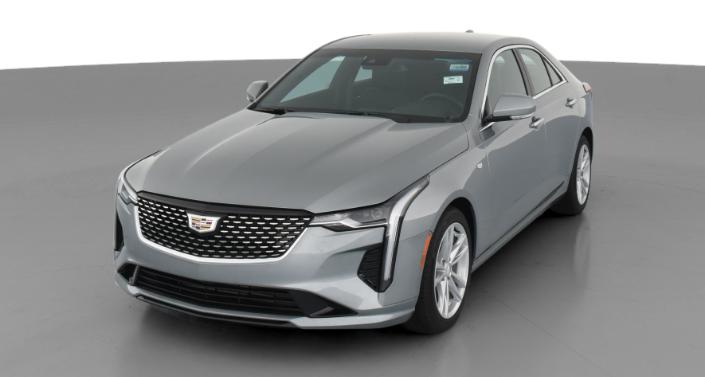 2024 Cadillac CT4 Luxury -
                Concord, NC