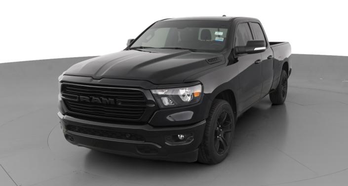 2021 RAM 1500 Big Horn -
                Concord, NC