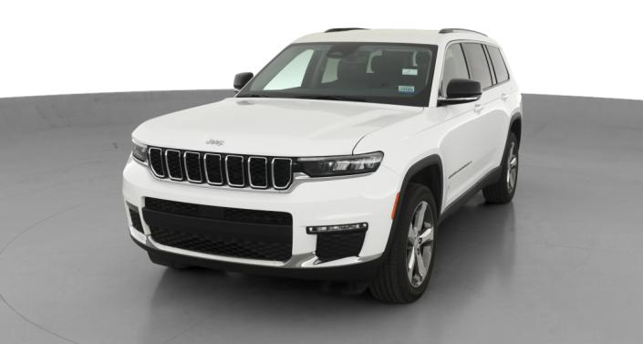 2022 Jeep Grand Cherokee L Limited Edition -
                Lorain, OH