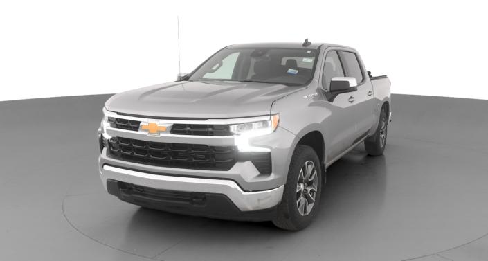 2024 Chevrolet Silverado 1500 LT -
                Indianapolis, IN
