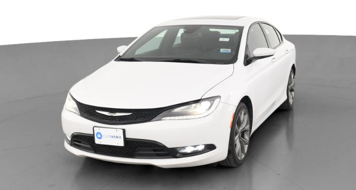 2015 Chrysler 200 S -
                Indianapolis, IN