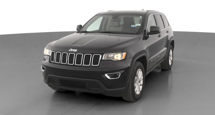 2022 Jeep Grand Cherokee Laredo Hero Image