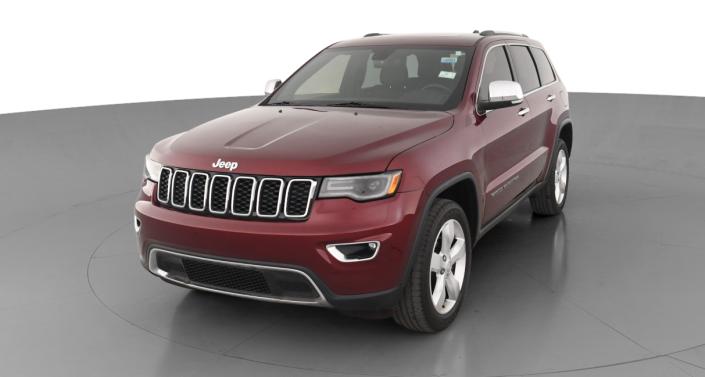 2019 Jeep Grand Cherokee Limited Edition -
                Indianapolis, IN