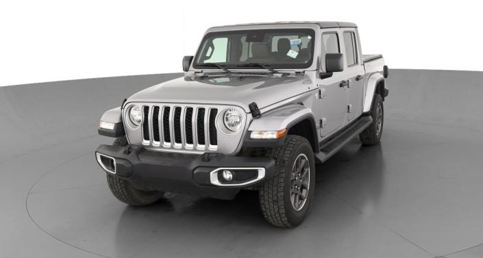 2020 Jeep Gladiator Overland -
                Indianapolis, IN