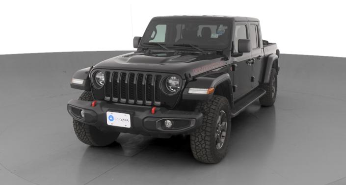 2021 Jeep Gladiator Rubicon -
                Indianapolis, IN