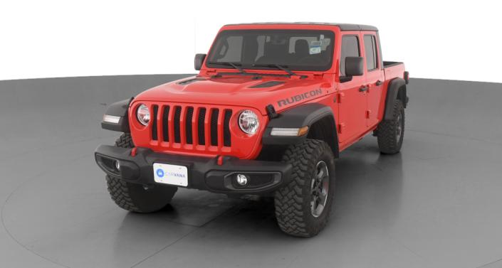 Thumbnail: 2023 Jeep Gladiator - 1