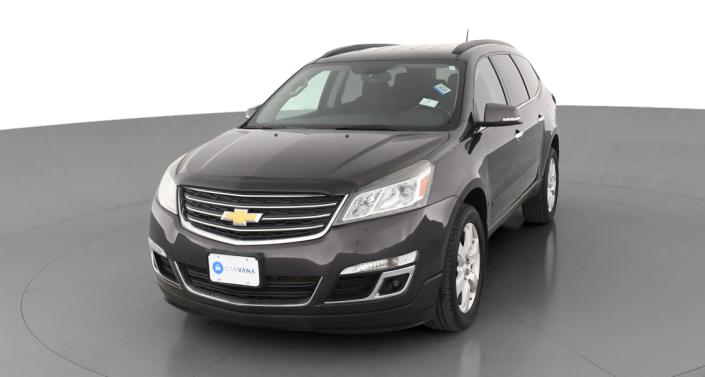 2017 Chevrolet Traverse LT -
                Indianapolis, IN