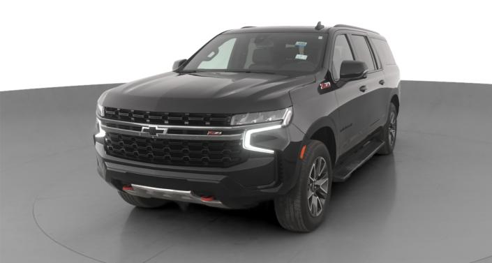 2022 Chevrolet Suburban Z71 -
                Indianapolis, IN