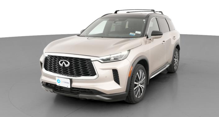 Thumbnail: 2024 INFINITI QX60 - 1