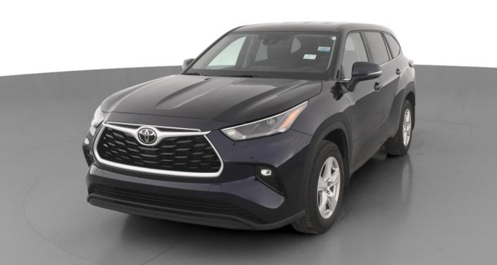 2023 Toyota Highlander LE -
                Indianapolis, IN