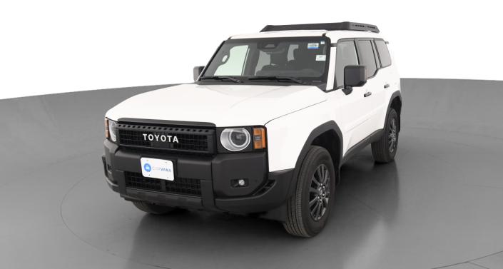 2024 Toyota Land Cruiser 1958 -
                Indianapolis, IN