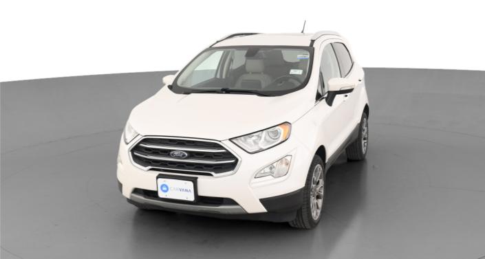 2018 Ford EcoSport Titanium -
                Indianapolis, IN
