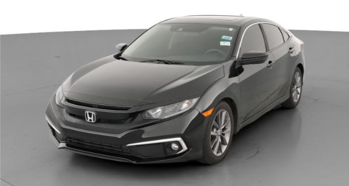 Thumbnail: 2020 Honda Civic - 1