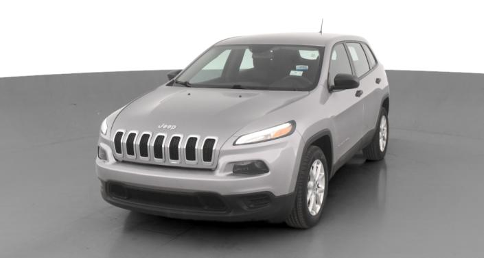 2017 Jeep Cherokee Sport -
                Indianapolis, IN