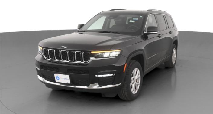 2021 Jeep Grand Cherokee L Limited Edition -
                Indianapolis, IN