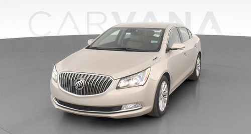 2015 Buick LaCrosse