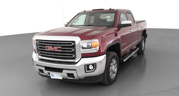 2015 GMC Sierra 2500 SLT -
                Indianapolis, IN