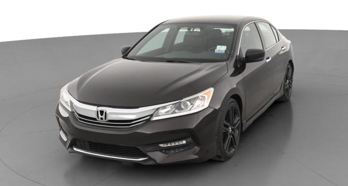 2016 Honda Accord Sport -
                Indianapolis, IN