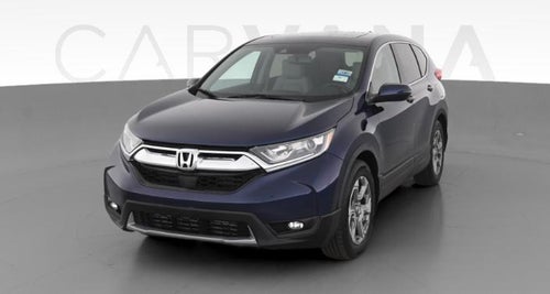 2017 Honda CR-V