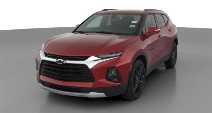 2020 Chevrolet Blazer  -
                Concord, NC