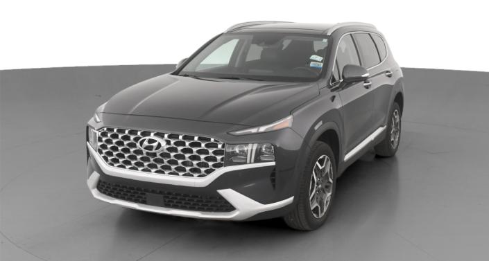 2022 Hyundai Santa Fe Limited -
                Indianapolis, IN