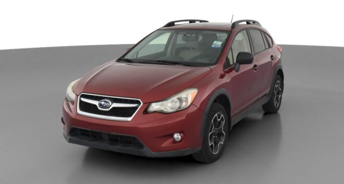 2013 Subaru XV Crosstrek Limited -
                Concord, NC